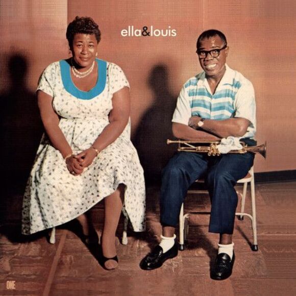 Ella / Armstrong Fitzgerald Other - Ella & Louis